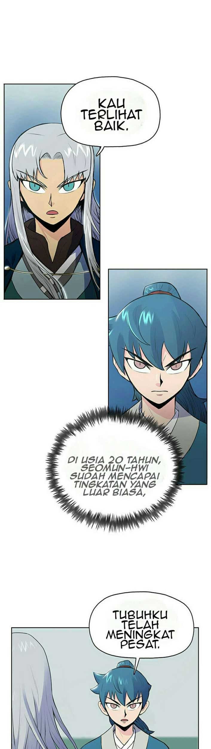 Reincarnated War God chapter 03 halaman 6