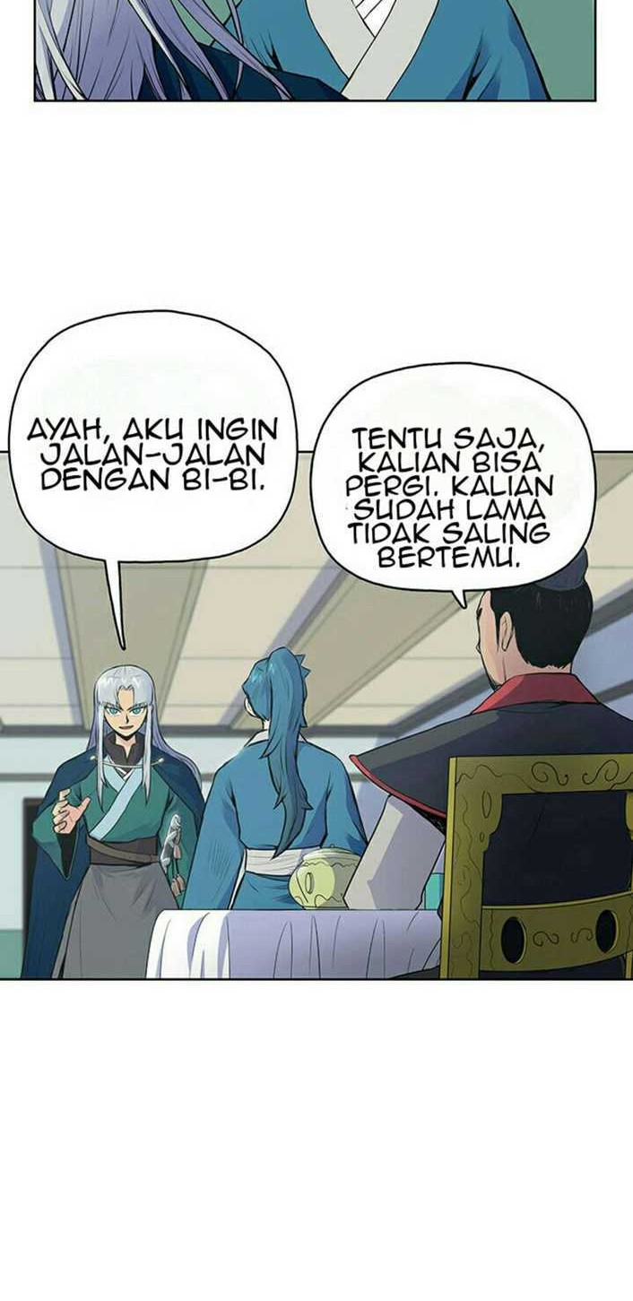 Reincarnated War God chapter 03 halaman 7