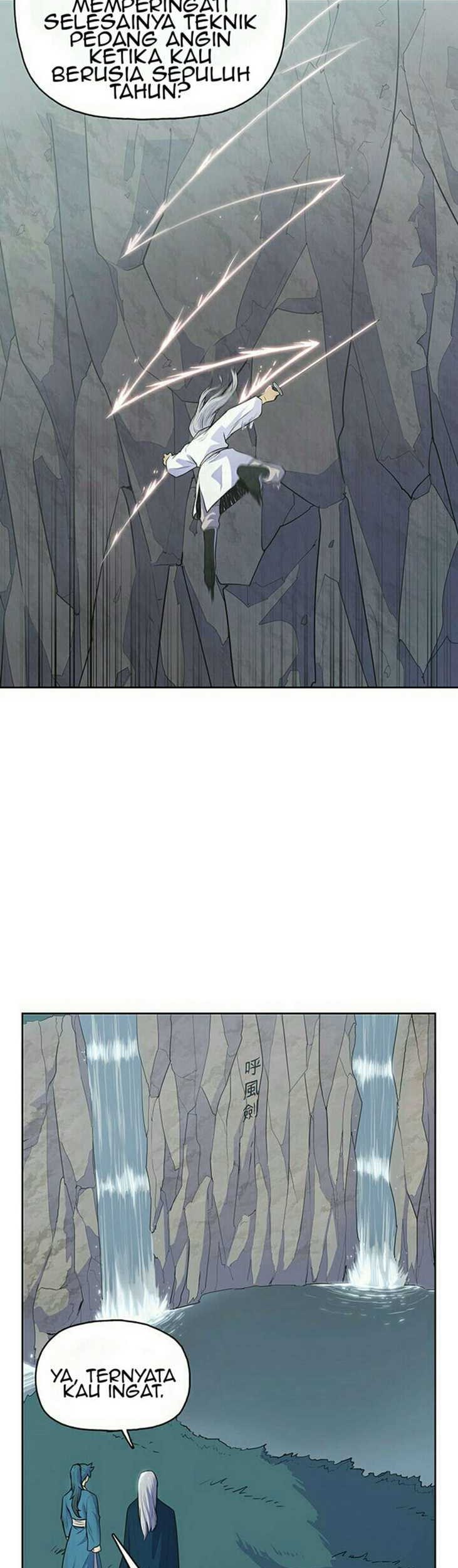 Reincarnated War God chapter 03 halaman 10