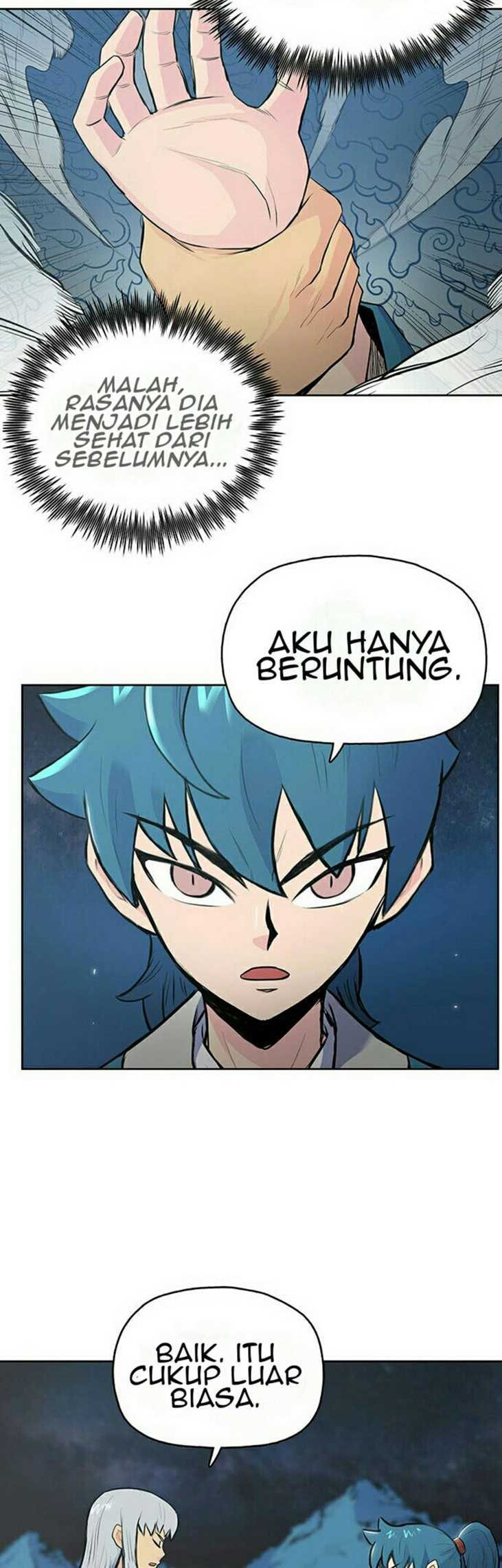 Reincarnated War God chapter 03 halaman 13