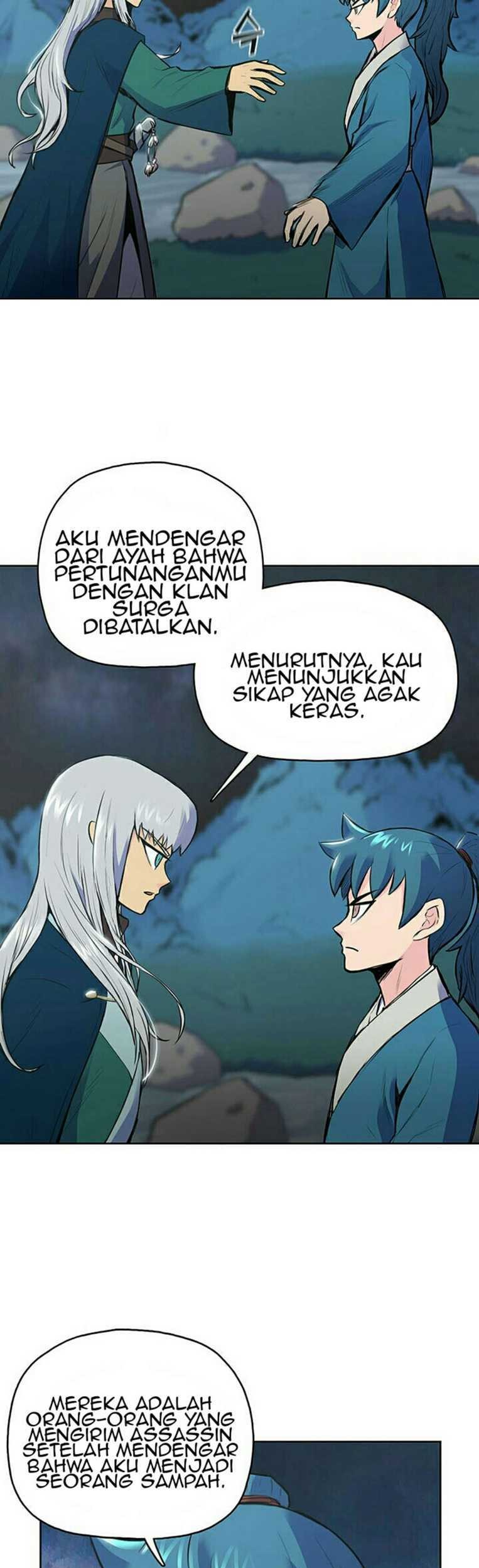 Reincarnated War God chapter 03 halaman 14