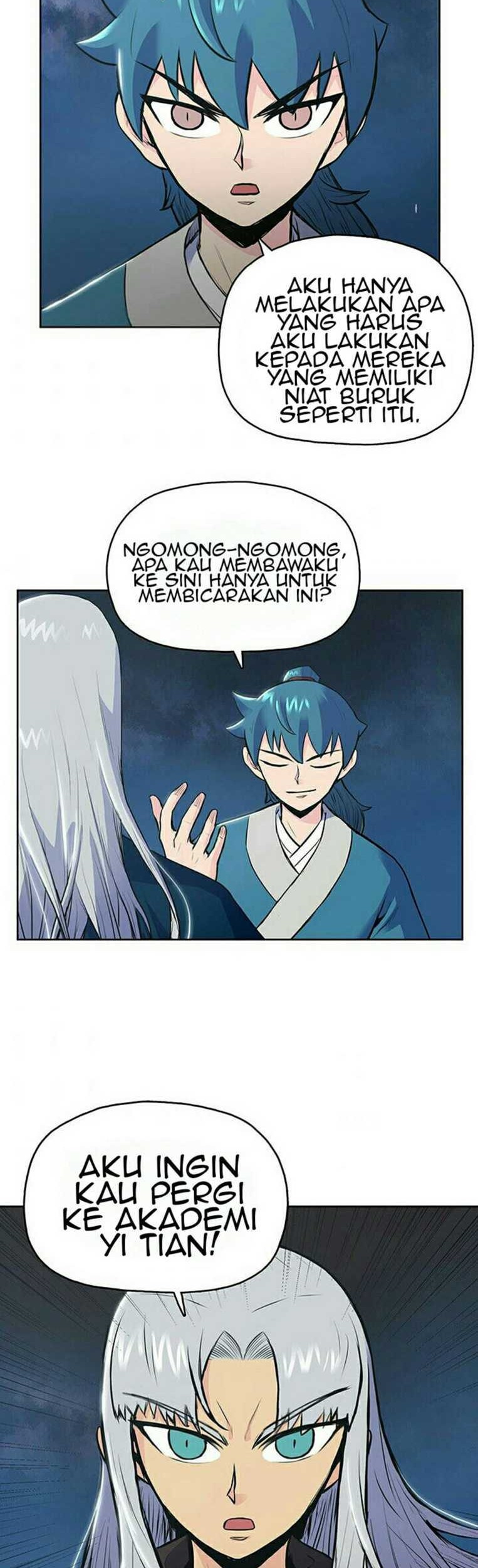 Reincarnated War God chapter 03 halaman 15