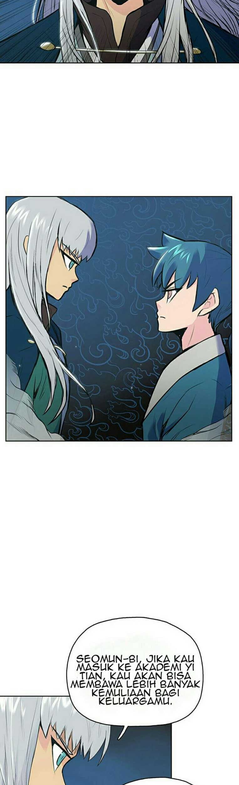Reincarnated War God chapter 03 halaman 16