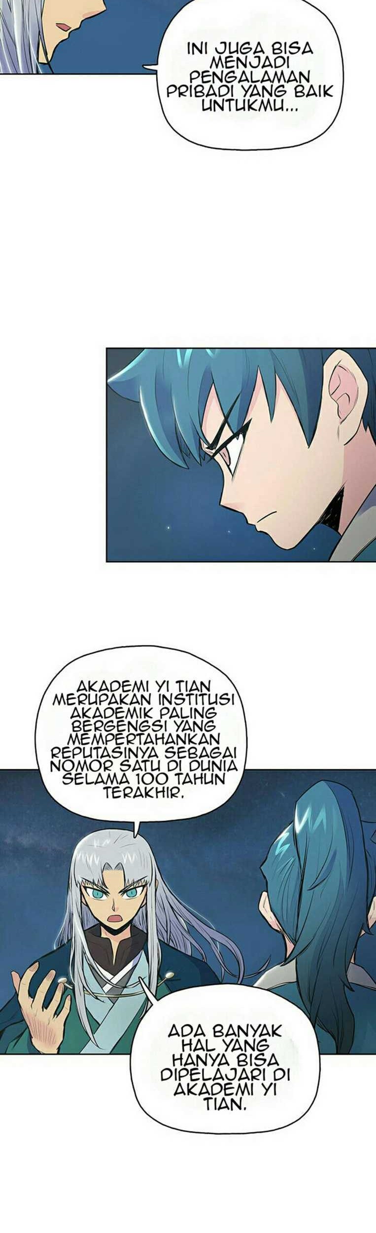 Reincarnated War God chapter 03 halaman 17