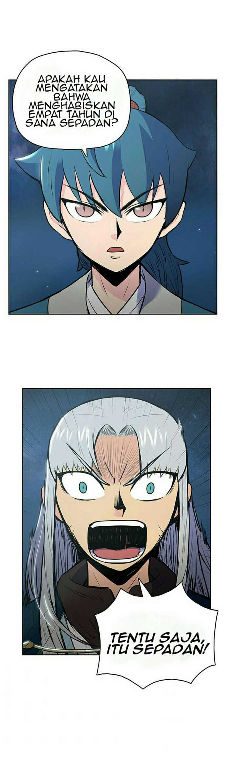 Reincarnated War God chapter 03 halaman 18