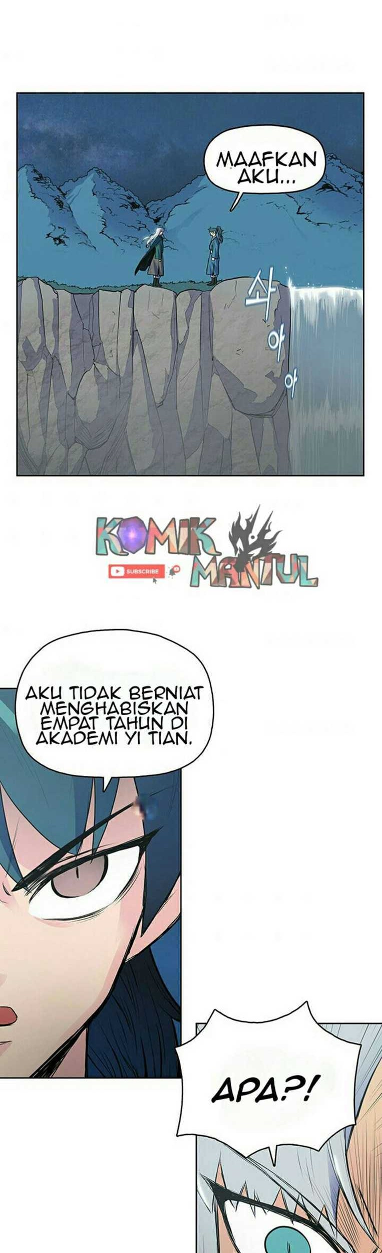 Reincarnated War God chapter 03 halaman 19