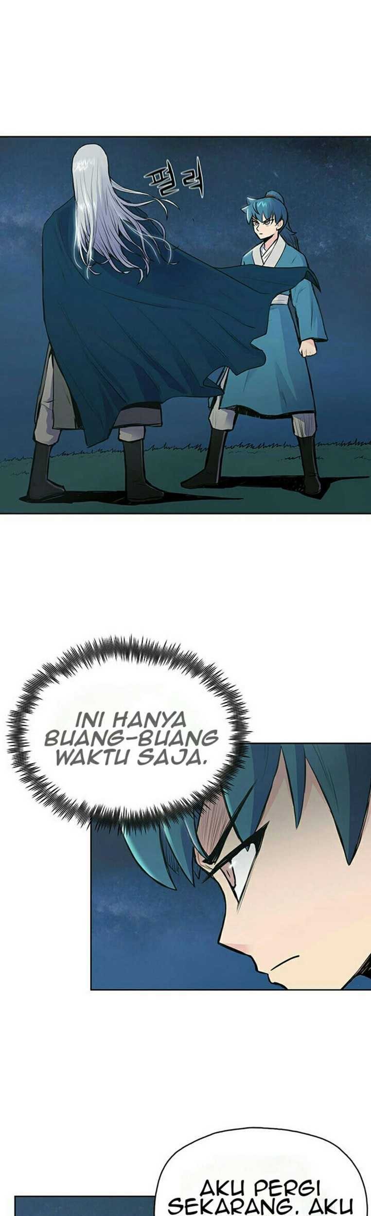 Reincarnated War God chapter 03 halaman 21