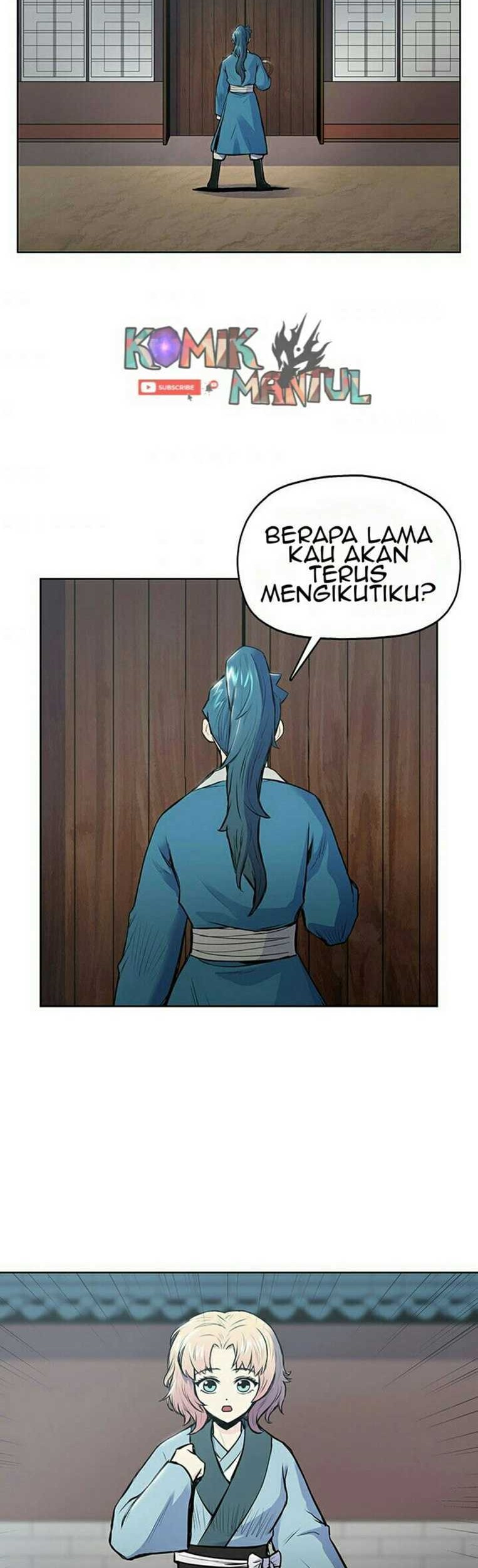 Reincarnated War God chapter 03 halaman 28