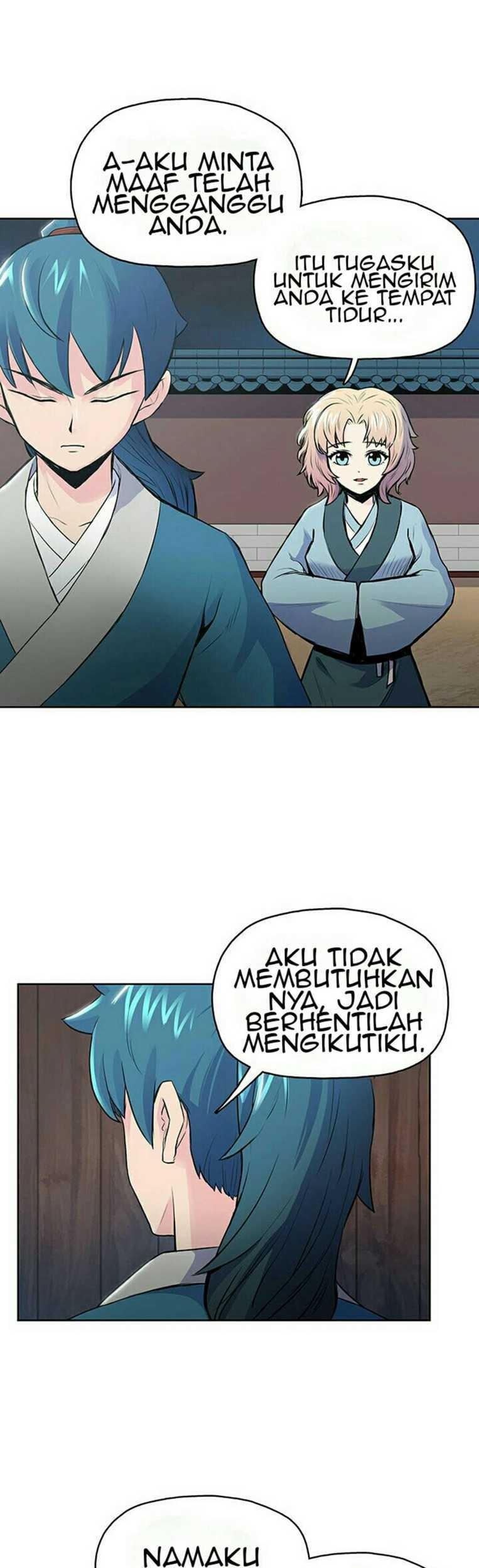 Reincarnated War God chapter 03 halaman 30