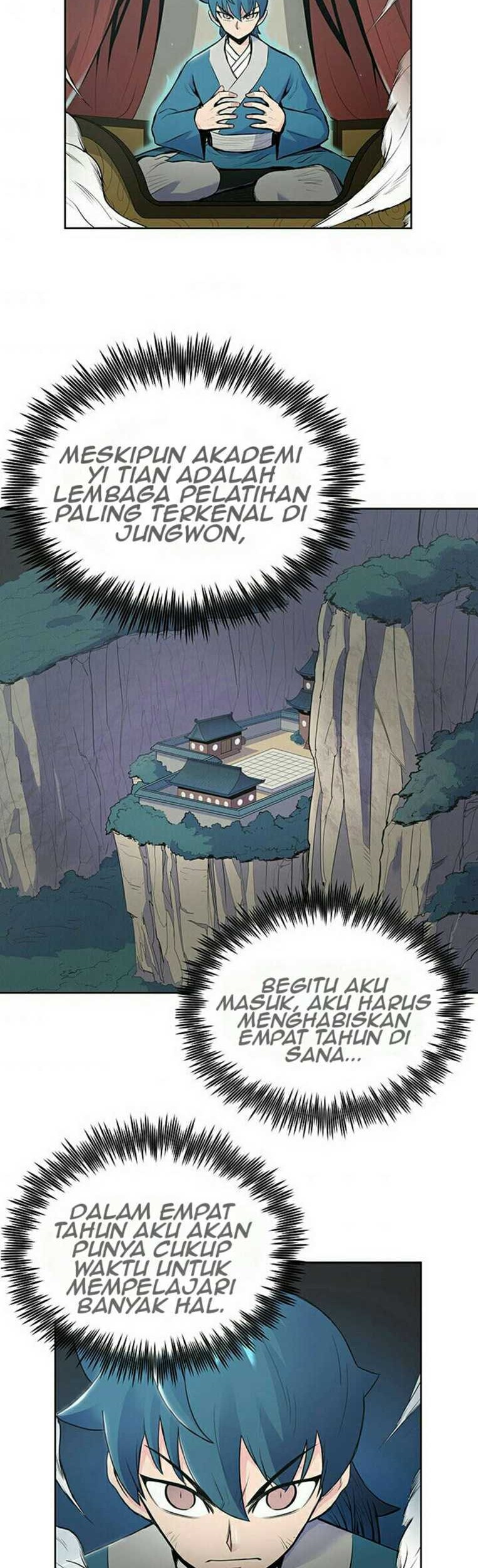 Reincarnated War God chapter 03 halaman 33