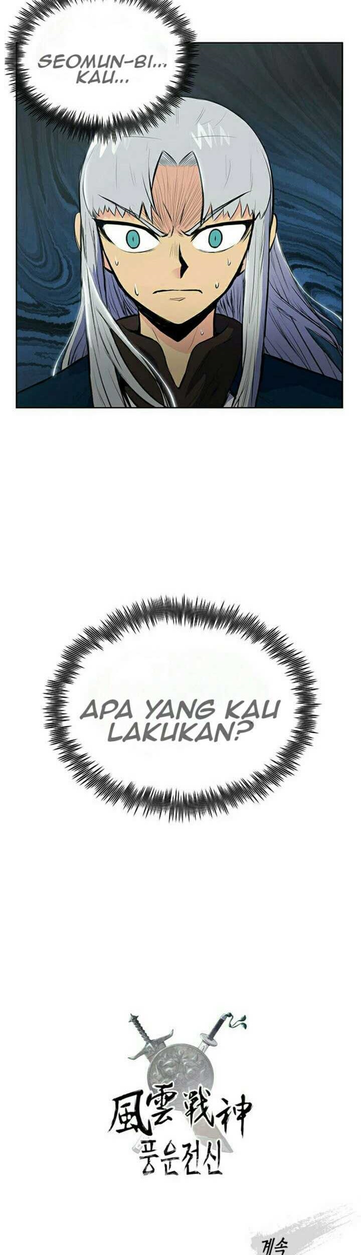 Reincarnated War God chapter 03 halaman 40