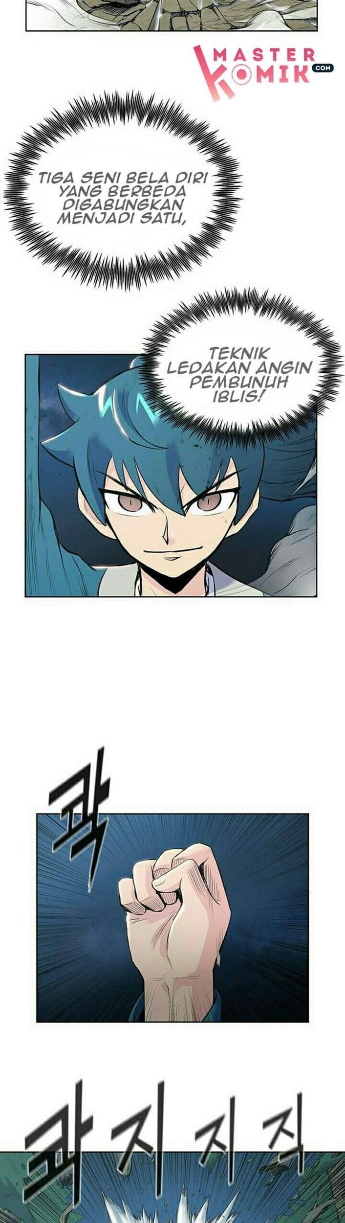Reincarnated War God chapter 04 halaman 5