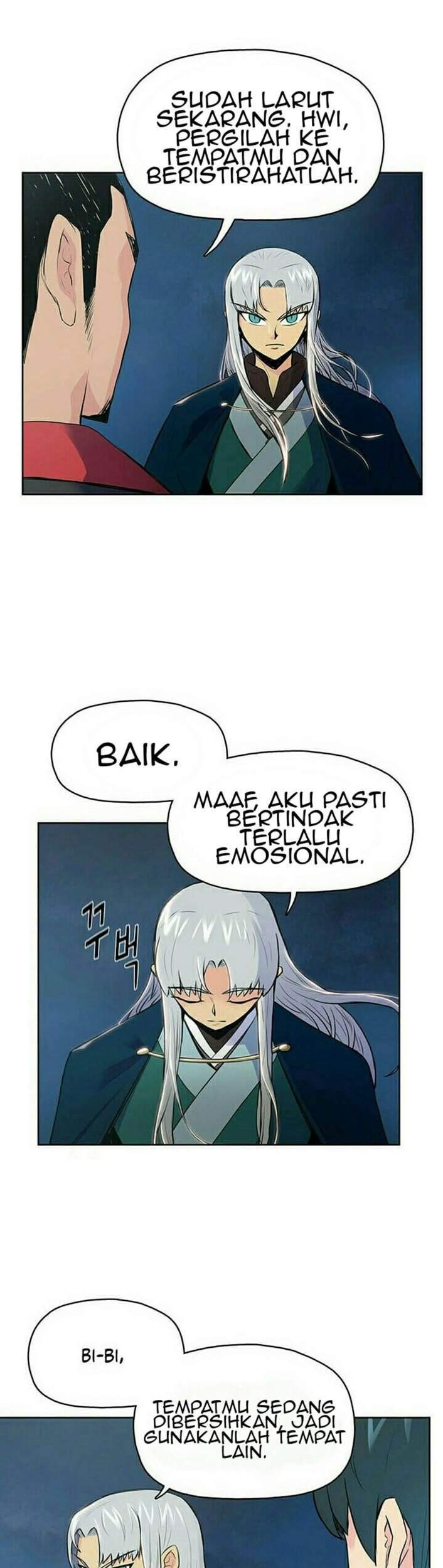 Reincarnated War God chapter 04 halaman 12
