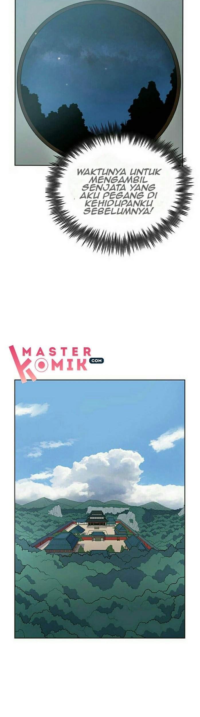 Reincarnated War God chapter 04 halaman 17