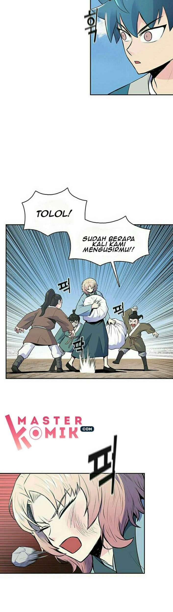 Reincarnated War God chapter 04 halaman 24