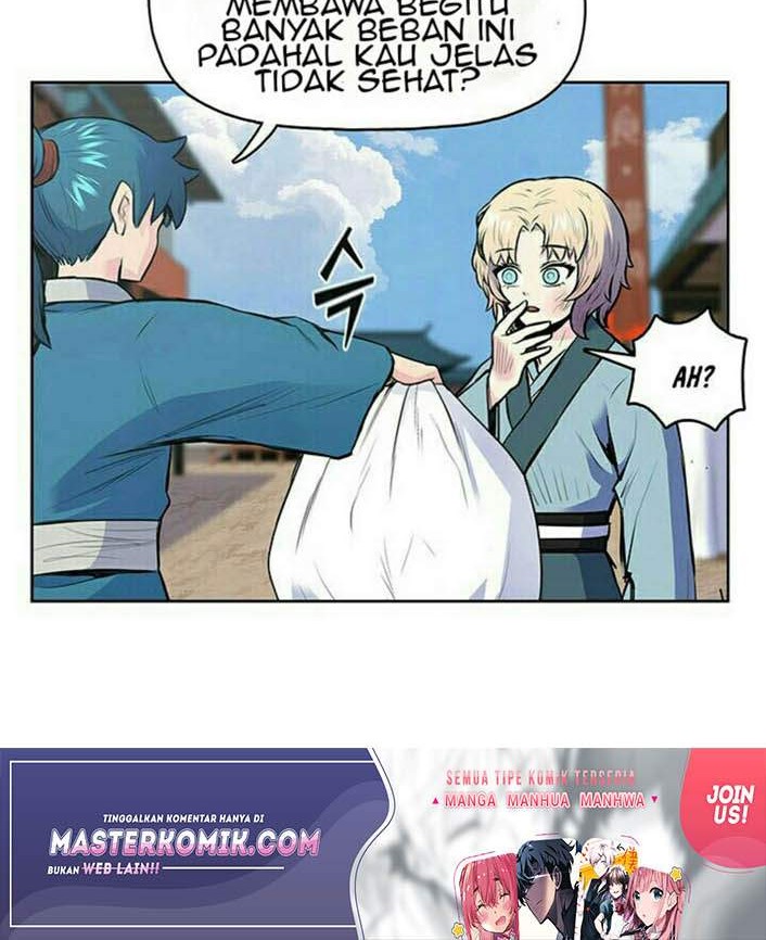 Reincarnated War God chapter 04 halaman 32