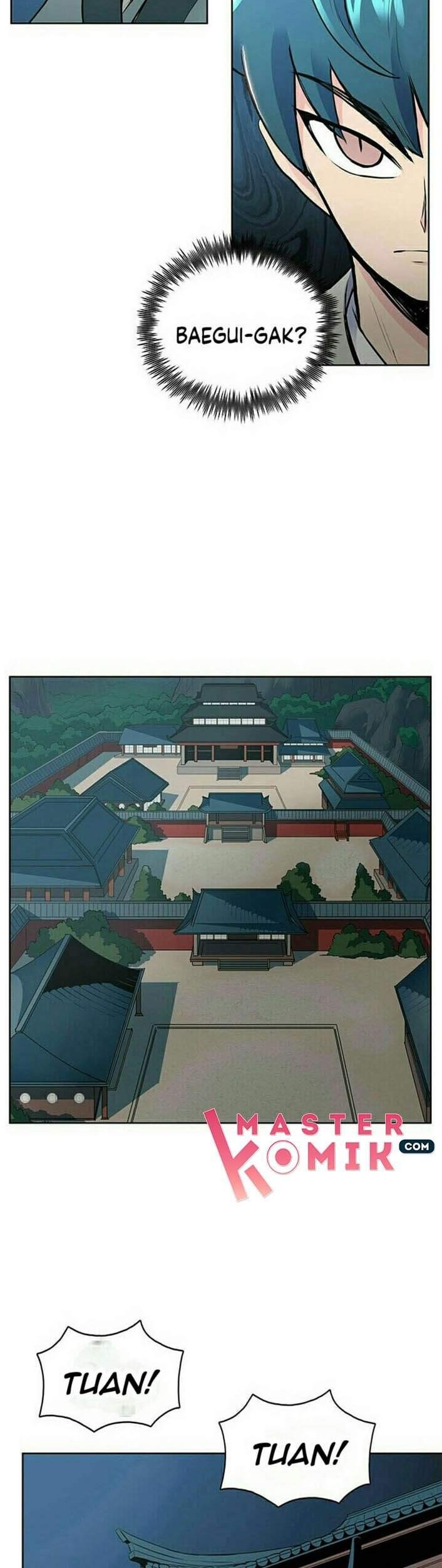 Reincarnated War God chapter 04 halaman 34