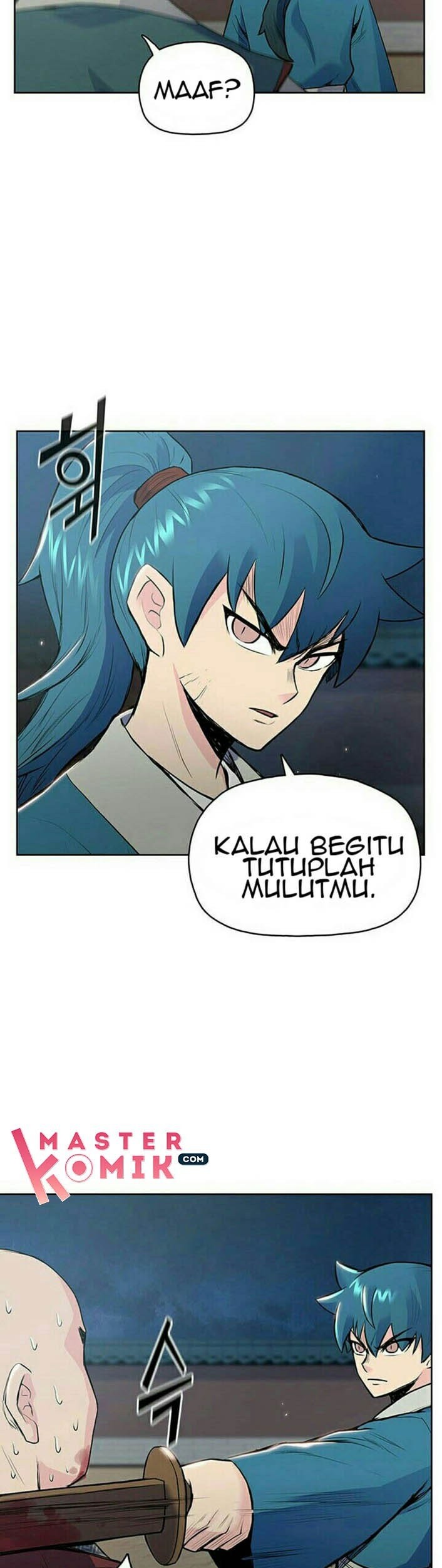 Reincarnated War God Bab 05 halaman 6