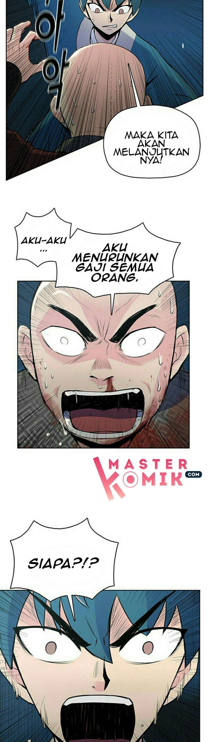 Reincarnated War God Bab 05 halaman 9