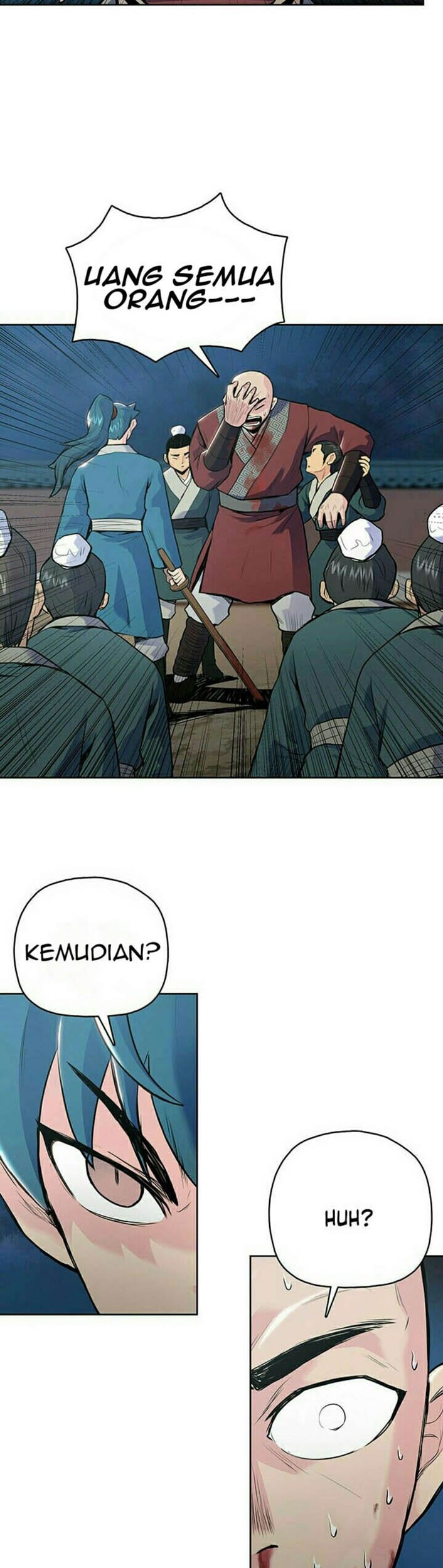 Reincarnated War God Bab 05 halaman 10