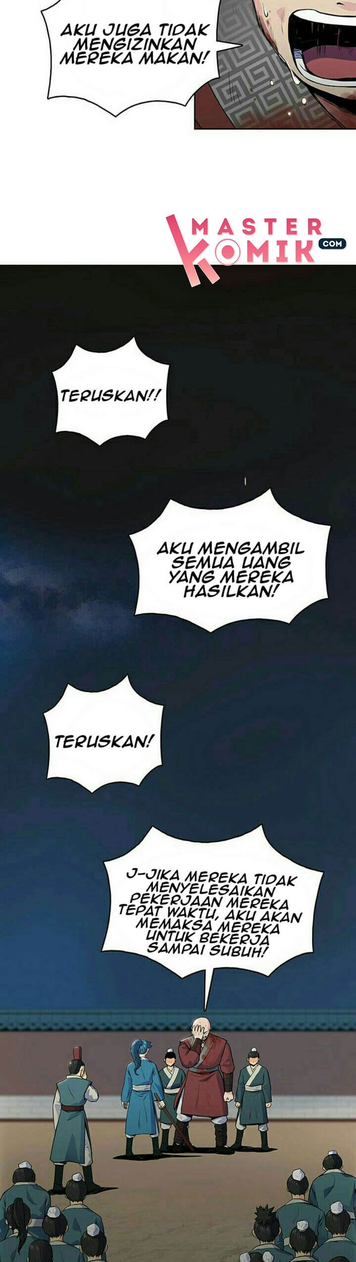 Reincarnated War God Bab 05 halaman 14