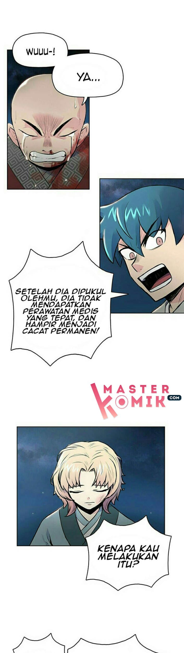 Reincarnated War God Bab 05 halaman 18