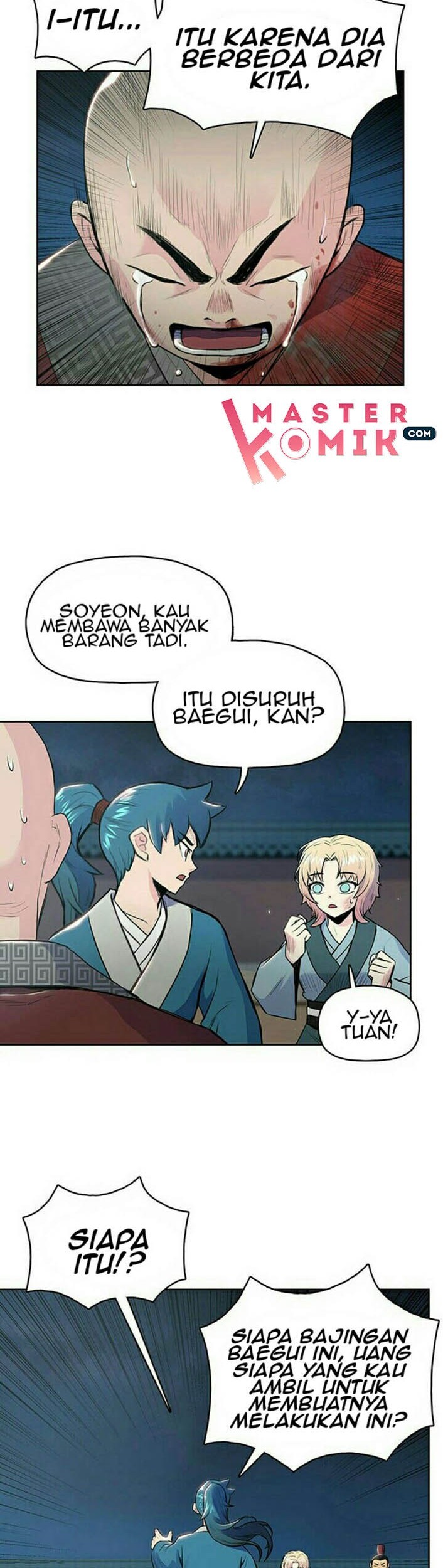 Reincarnated War God Bab 05 halaman 19