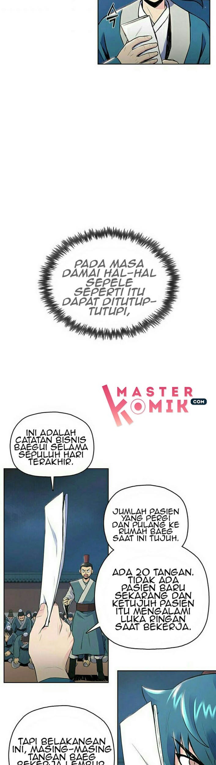 Reincarnated War God Bab 05 halaman 21