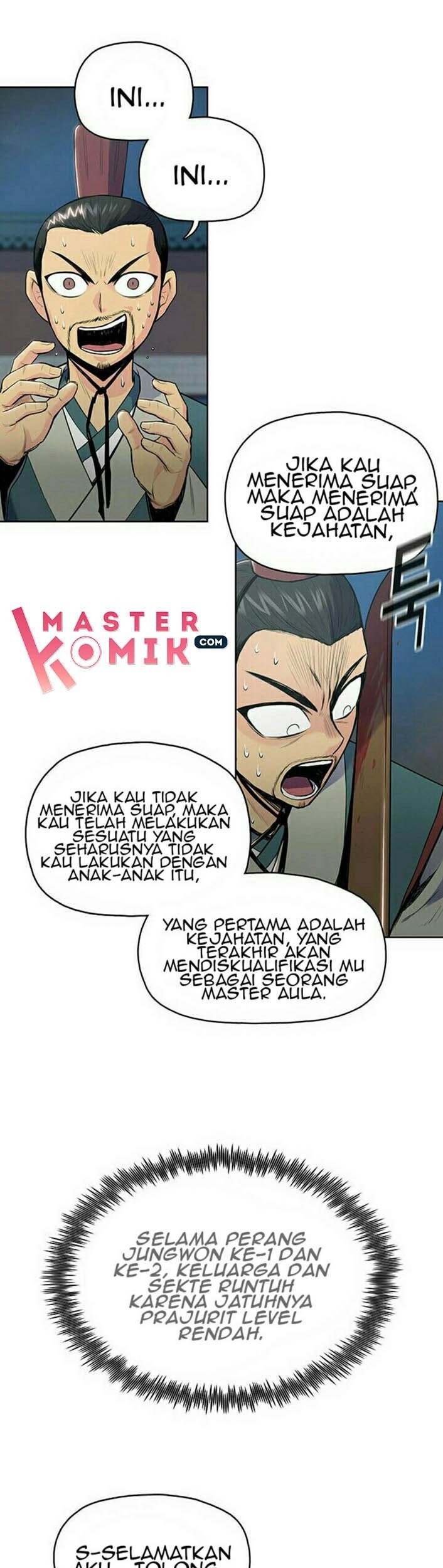 Reincarnated War God Bab 05 halaman 23