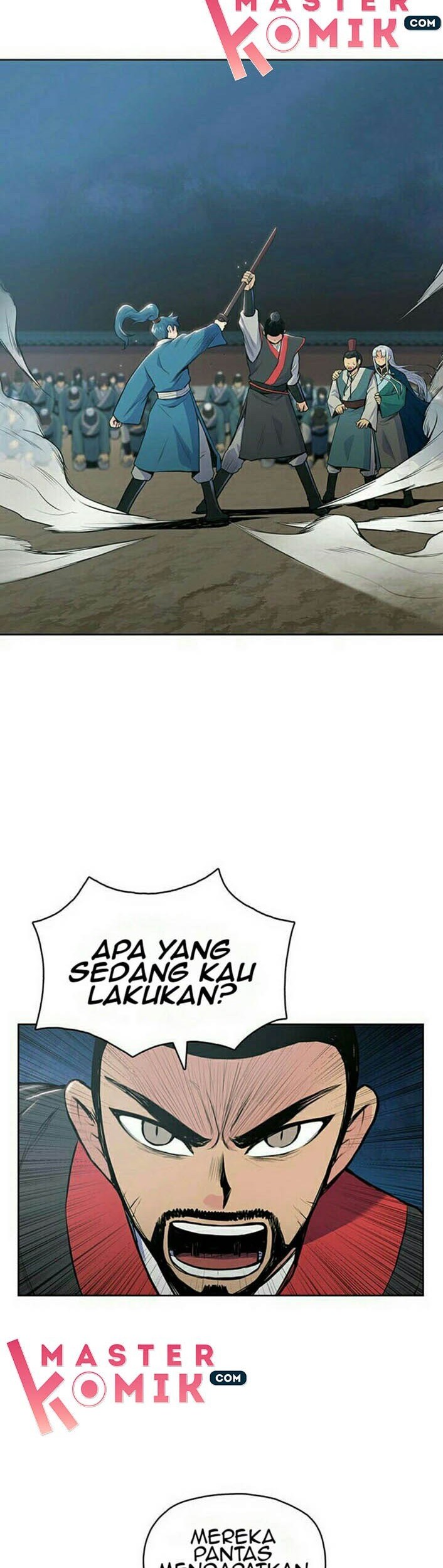 Reincarnated War God Bab 05 halaman 26