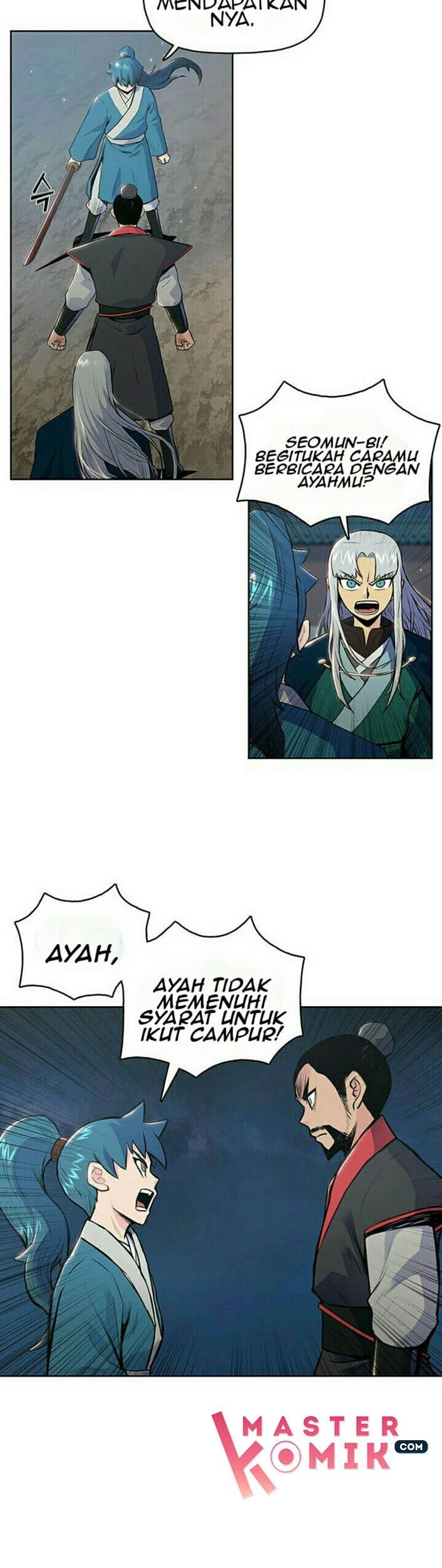 Reincarnated War God Bab 05 halaman 27