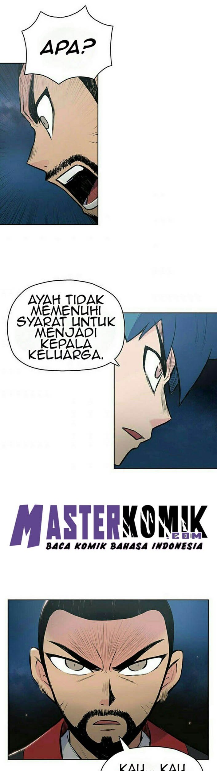 Reincarnated War God Bab 05 halaman 28