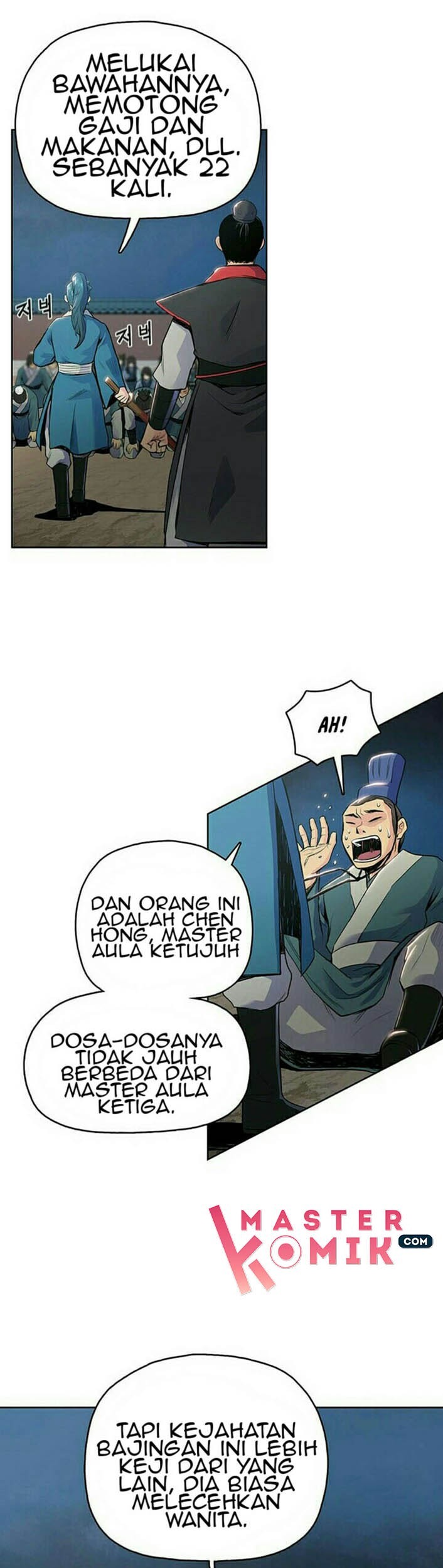Reincarnated War God Bab 05 halaman 30