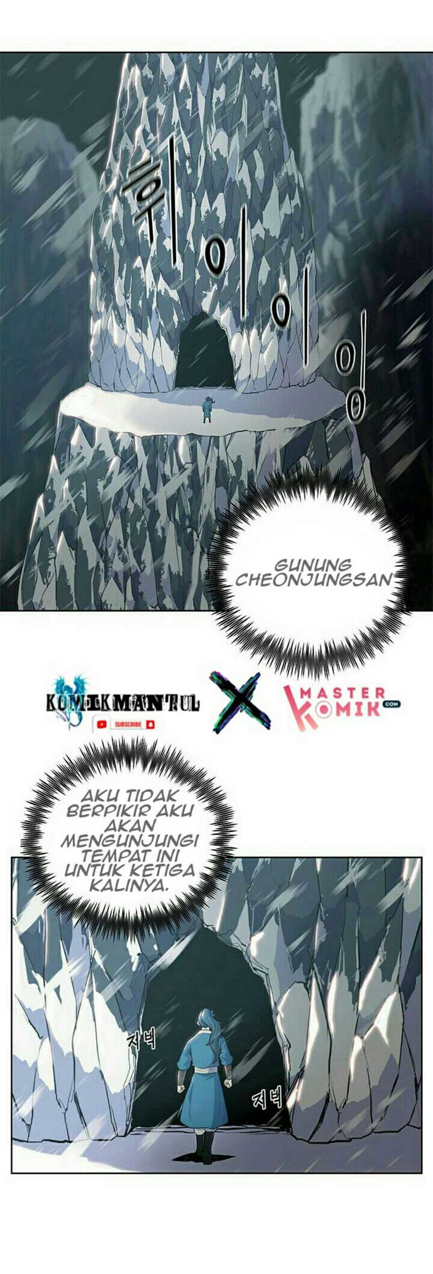 Reincarnated War God Bab 06 halaman 6