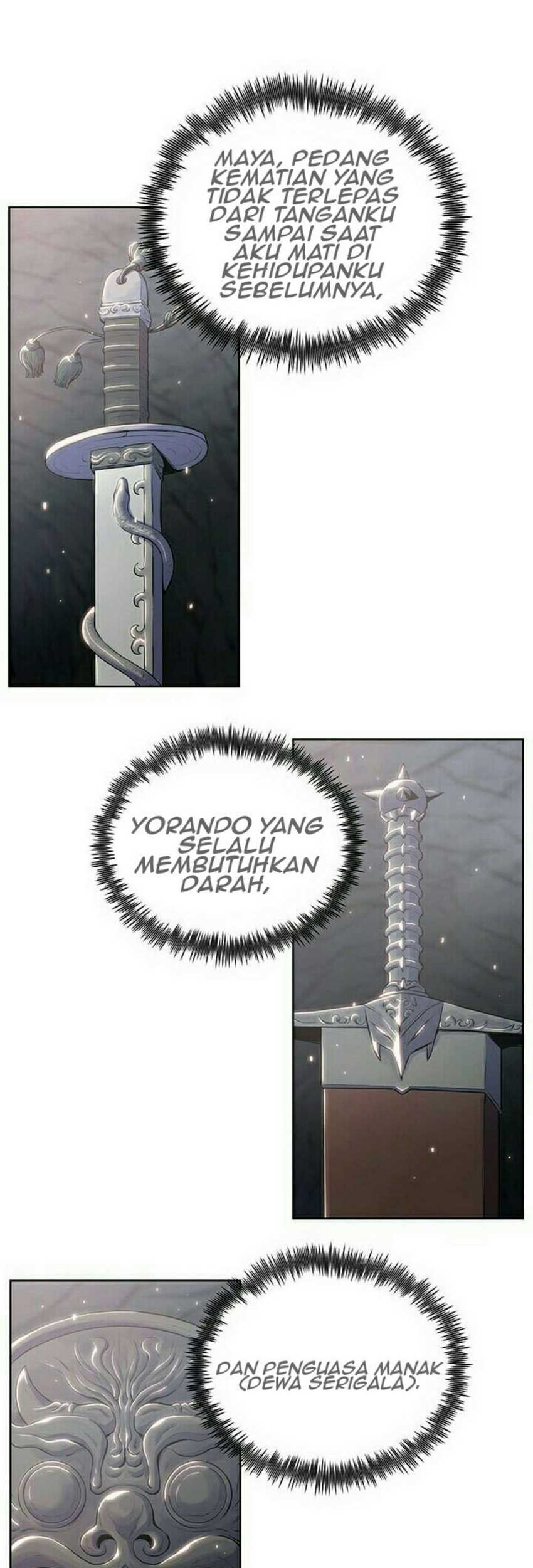 Reincarnated War God Bab 06 halaman 15
