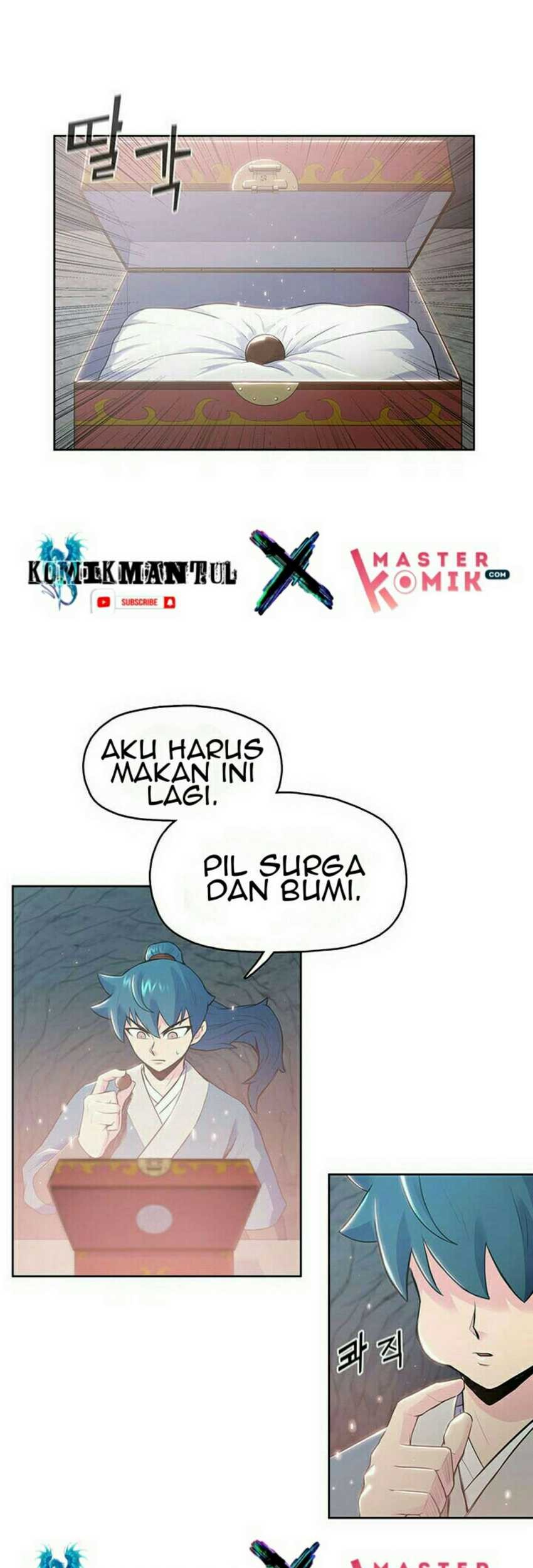 Reincarnated War God Bab 06 halaman 17