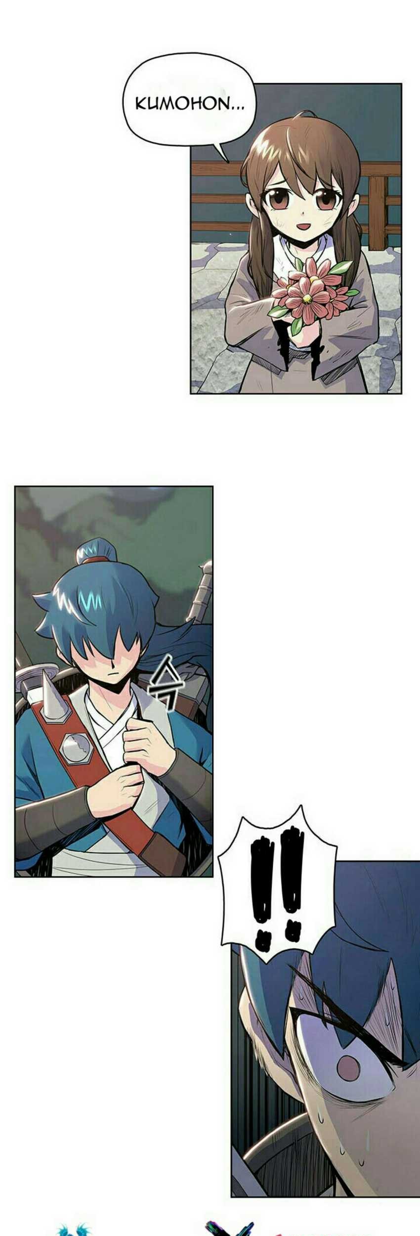 Reincarnated War God Bab 06 halaman 39