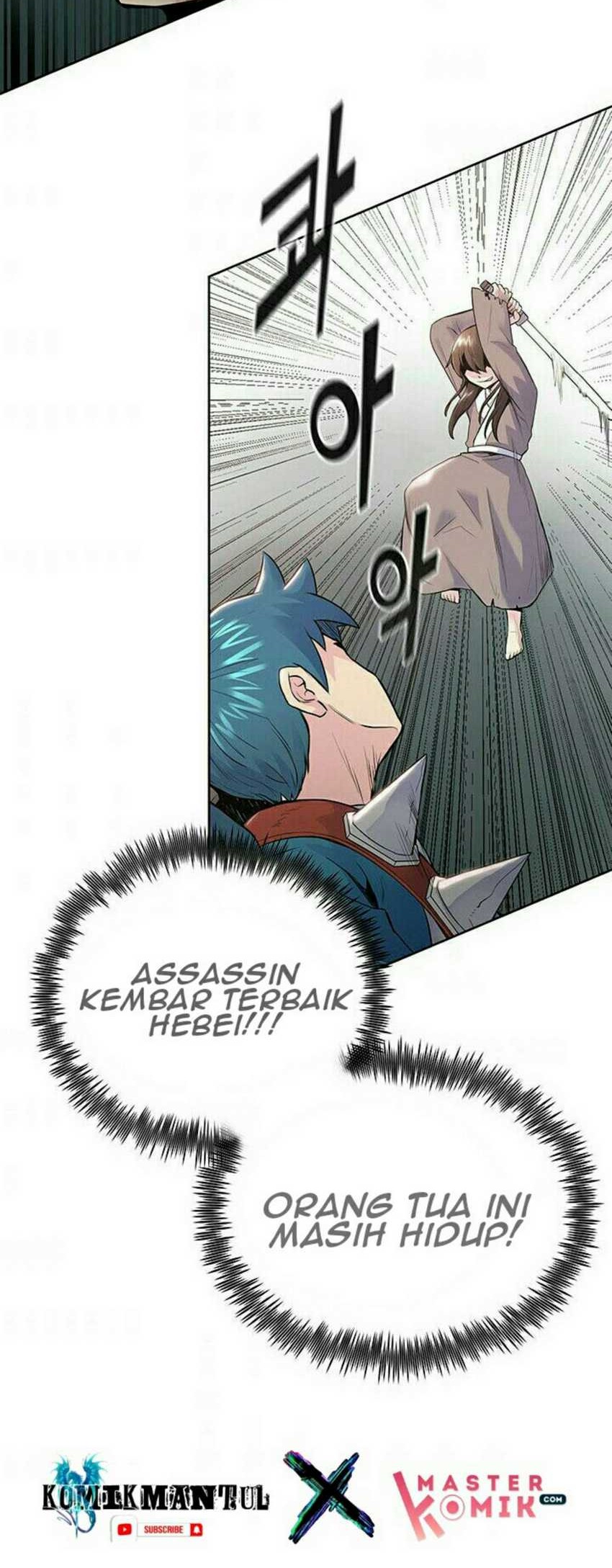 Reincarnated War God chapter 06 halaman 42