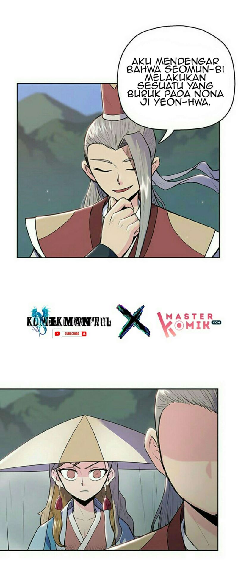 Reincarnated War God Bab 07 halaman 5