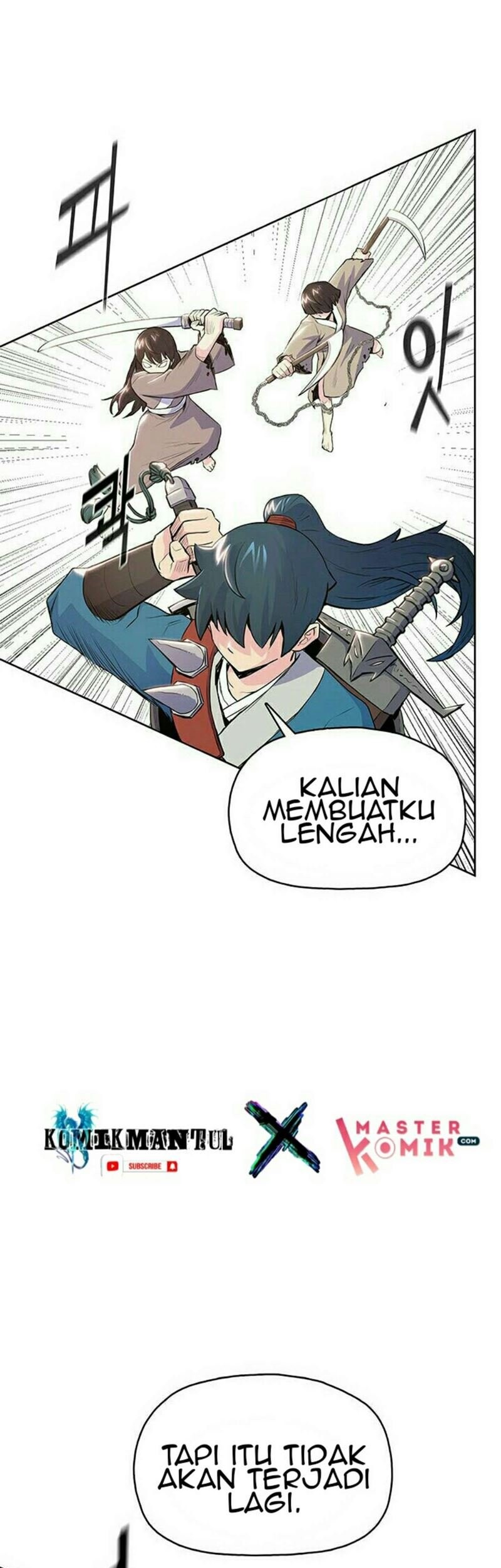 Reincarnated War God Bab 07 halaman 10
