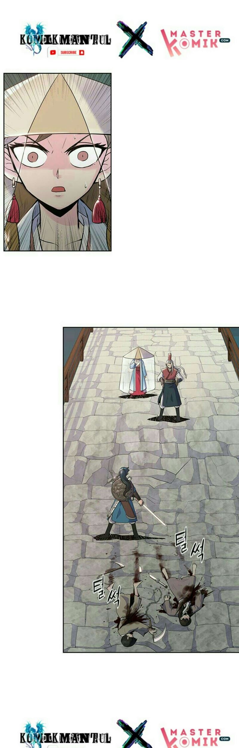 Reincarnated War God Bab 07 halaman 12