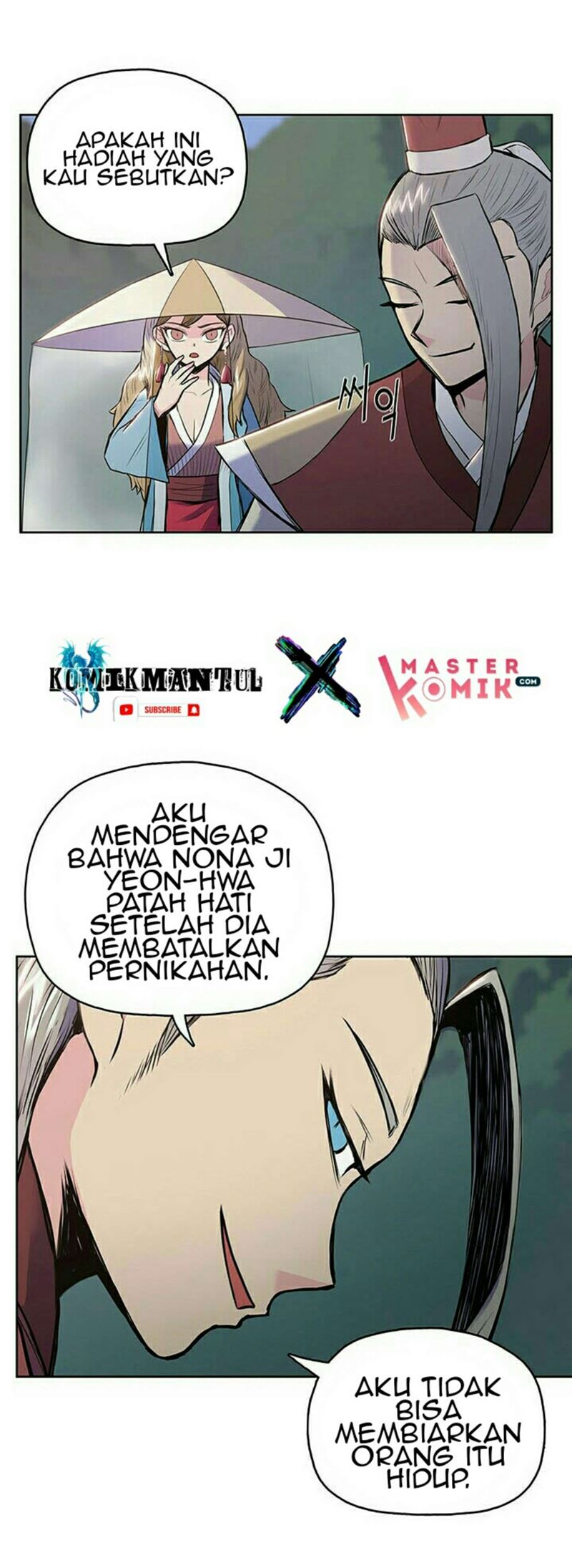 Reincarnated War God Bab 07 halaman 14