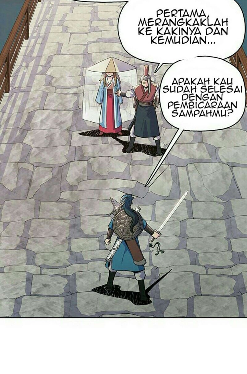 Reincarnated War God Bab 07 halaman 16