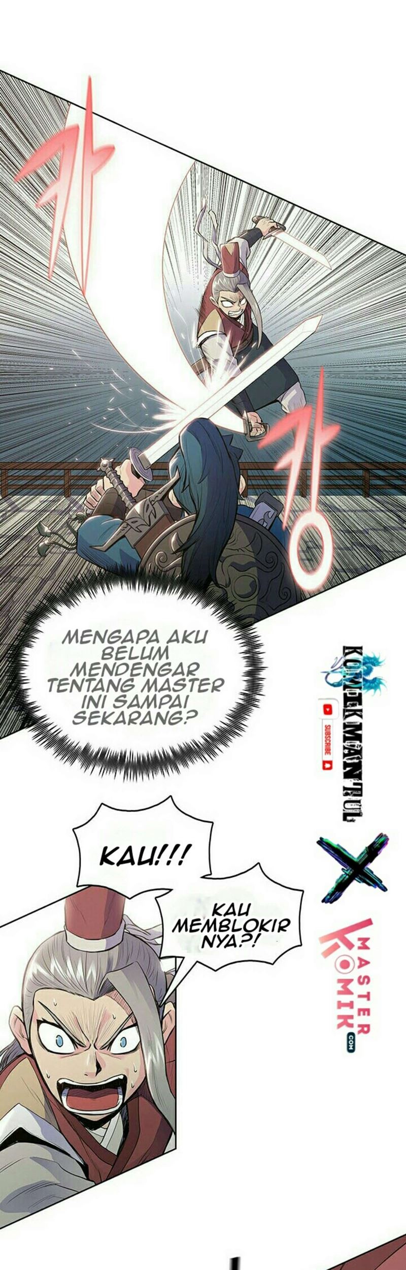 Reincarnated War God Bab 07 halaman 25