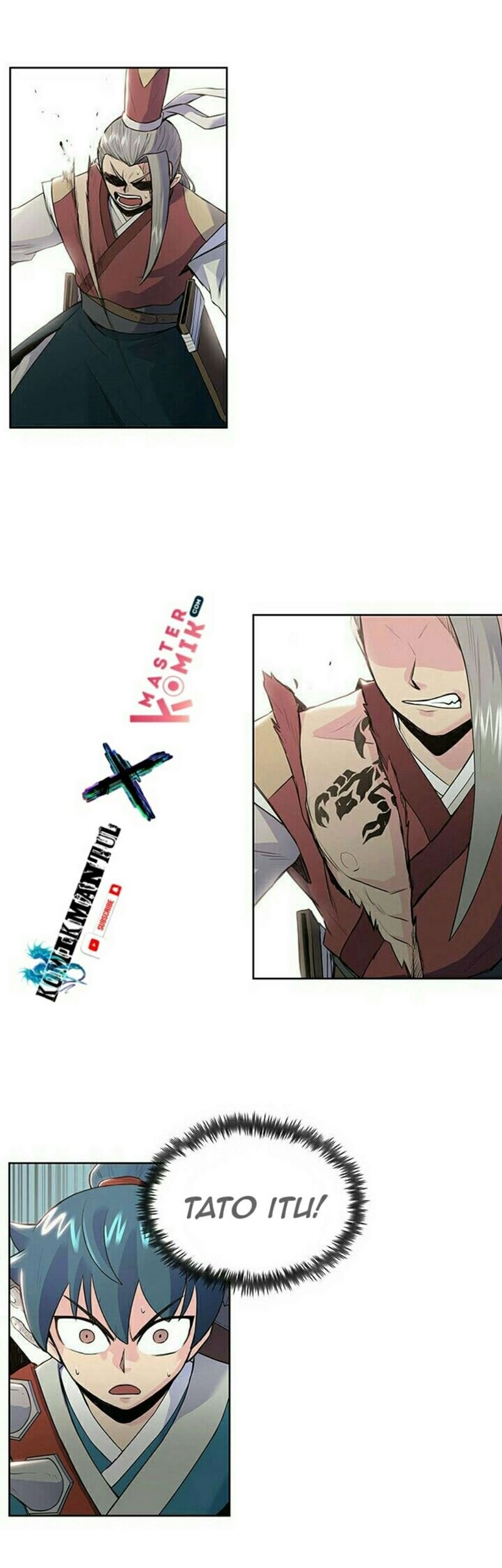 Reincarnated War God Bab 07 halaman 28