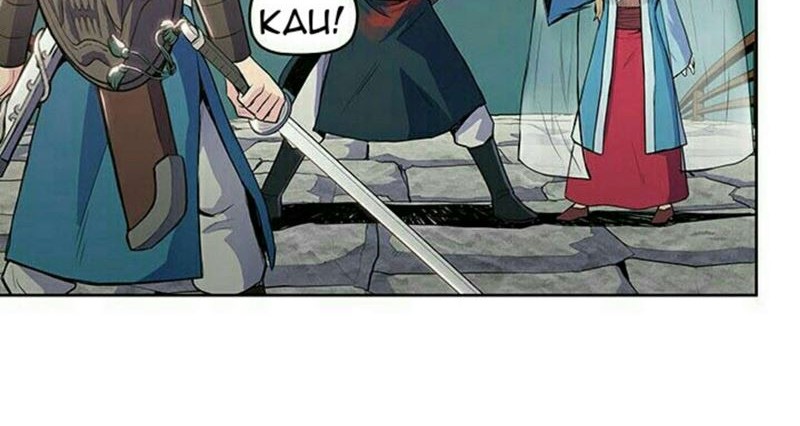 Reincarnated War God Bab 07 halaman 40