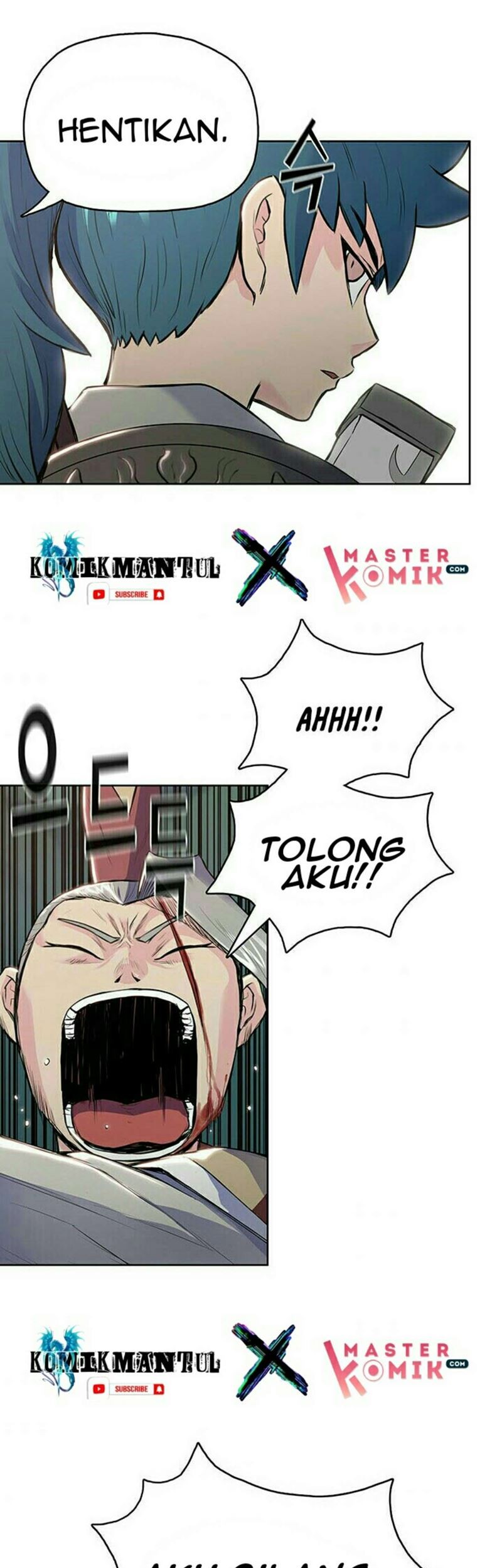 Reincarnated War God Bab 07 halaman 46