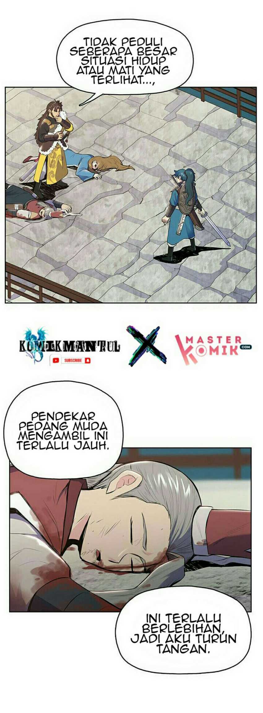 Reincarnated War God chapter 08 halaman 12