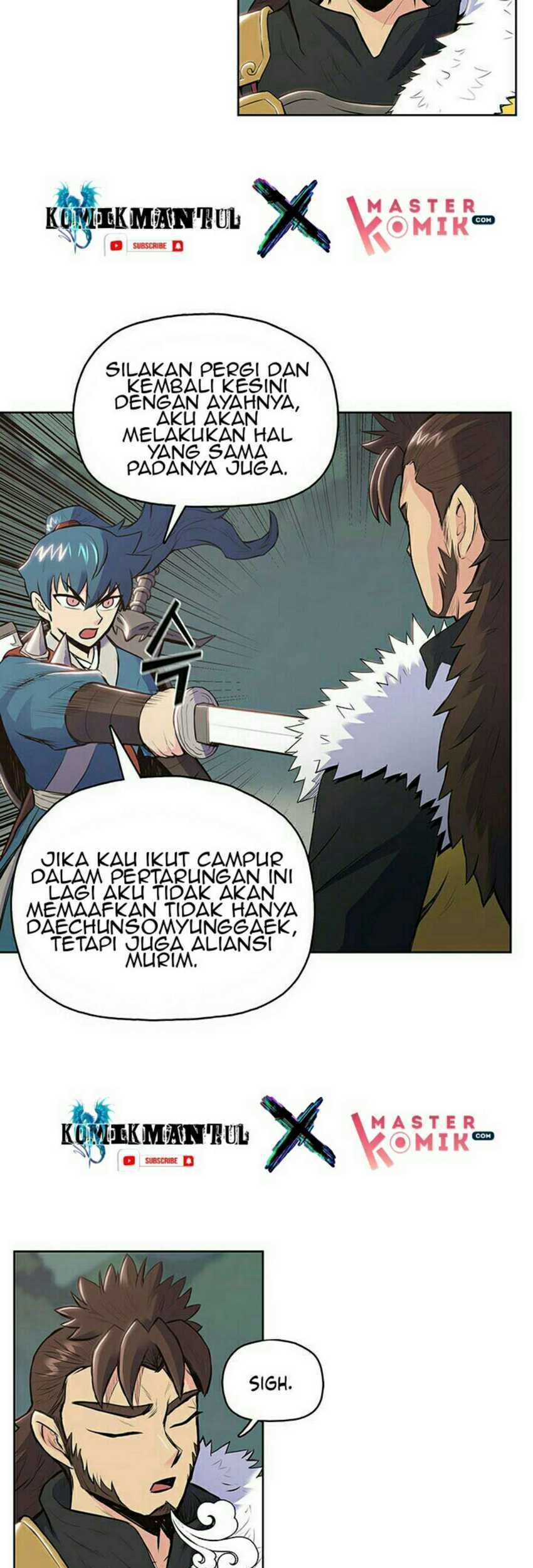 Reincarnated War God chapter 08 halaman 14