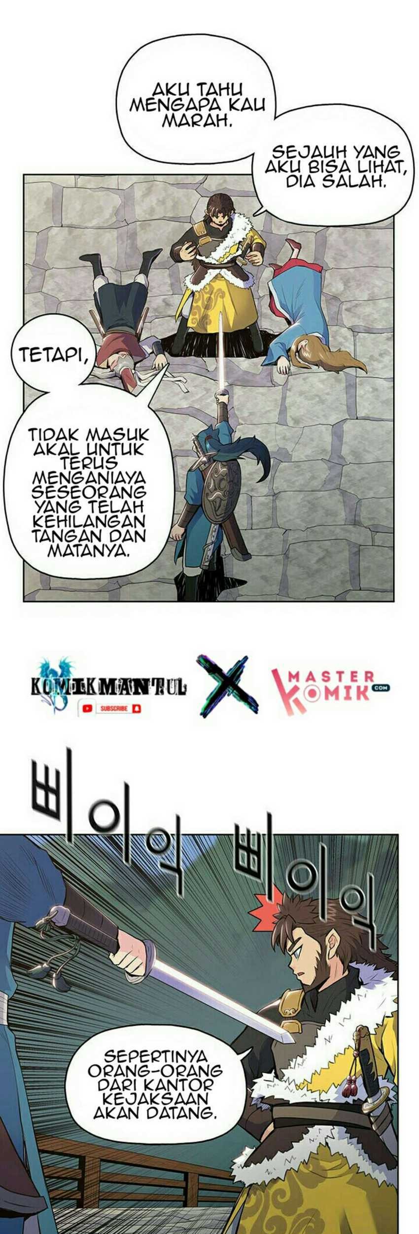Reincarnated War God Bab 08 halaman 16
